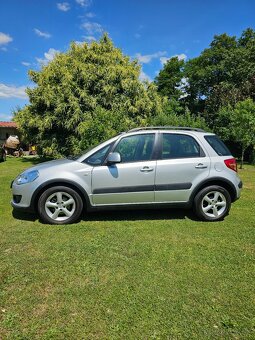 Suzuki SX4 - 79 kw - 3