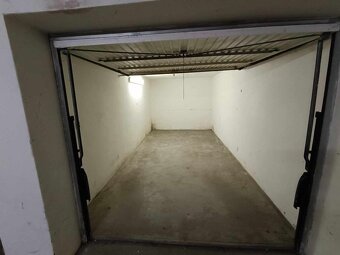 Na predaj murovaná garáž – Galantská cesta - 3