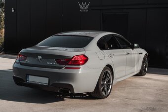 BMW Rad 6 Gran Coupé 650i xDrive M Sport Edition A/T - 3
