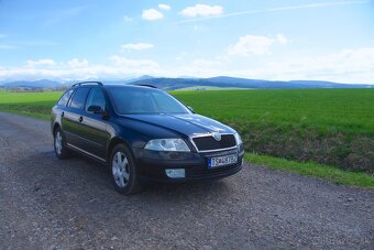 Škoda Octavia 2(II) 2.0 TDi BMM DSG - 3