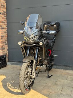 Honda africa twin 1100 DTC 2024 .3100km - 3