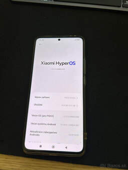 POCO F5 Pro 12gb/512gb biely - 3