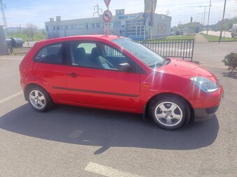 Ford Fiesta 1.3i , 51kW, M5, 3d., len 65.800 km - 3