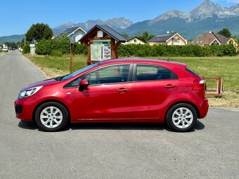 KIA RIO III 1.2 benzin nová STK a EK - 3