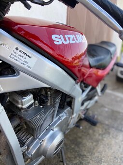 Predám Suzuki GS 500 - 3