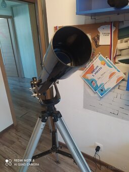 Predám Teleskop Omegon 70/700 - 3