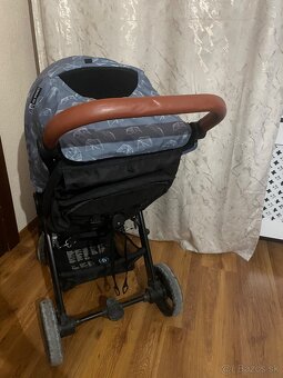 Kočík petite Mars street+ - 3