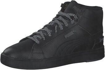 PUMA Unisex Serve Pro Mid PTX Sneaker - 3