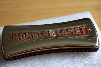 Hohner Comet REZERVOVANE - 3