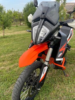Ktm adventure 890R - 3