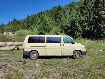 VW T4 Caravelle Long - 3