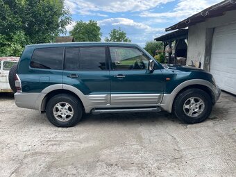 Mitsubishi Pajero 3.5 GDI - 3