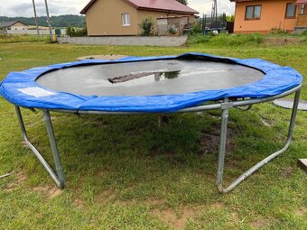 Trampolína - 3