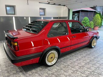 VW Jetta Mk2 coupe - 3