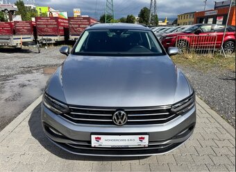 Volkswagen Passat Variant 2.0 TDI EVO Business DSG - 3
