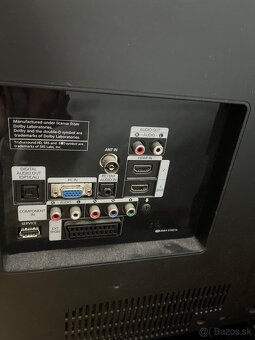 Samsung TV - LE32B450 - 3