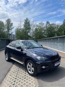 BMW X6 30d X-drive 1. majiteľ slovenské auto - 3