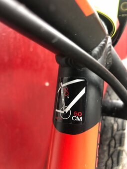 Genesis Speed cross sx 3.8 - 3