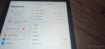 Apple iPad 6 gen. 128gb pero púzdro nabíjačka - 3