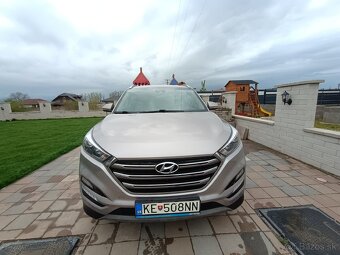 Hyundai Tuscon LPG - možný odpočet DPH - 3
