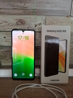 Samsung galaxy A33 - 3
