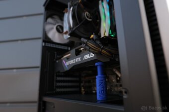 Herný PC, i7 8700K, RTX 2080 Super, 16GB RAM, SSD, 24m - 3