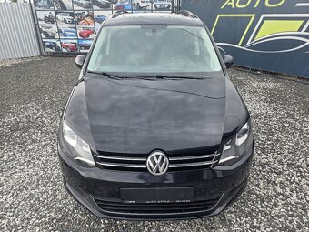 Volkswagen Sharan 2.0 TDI SCR BMT 150k Comfortline DSG - 3