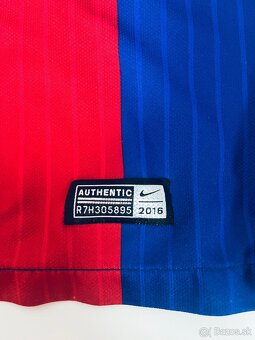FC Barcelona originál hráčsky dres vel S - 3