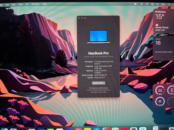 MacBook Pro 2017 Touchbar - 3