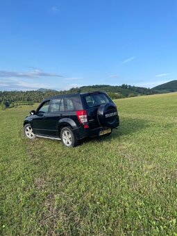 Predám Suzuki vitara - 3