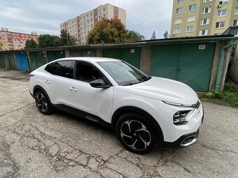 Citroën C4X SHINE Puretech 130 EAT8 - 3