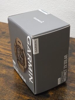 Predám nové hodinky Garmin Instinct 2x Solar Tactical - 3
