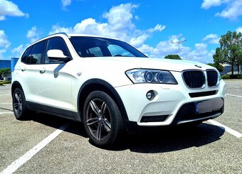 Bmw X3 Xdrive 2,0d - 3
