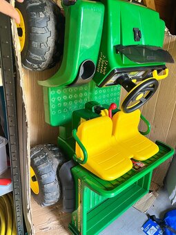 John Deere Gator HPX 350W - 3