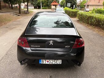 Peugeot 407 1.6hdi - 3