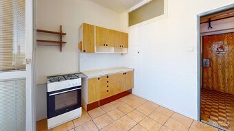 1-izb. byt s dvomi balkónmi - Nové Mesto nad Váhom - 3