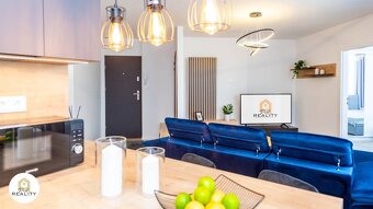 PRENÁJOM | 3i byt 72 m² v centre Prešova, zariadený, VOĽNÝ I - 3