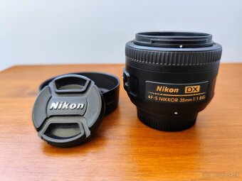 Nikon 35mm f1.8 G DX - 3