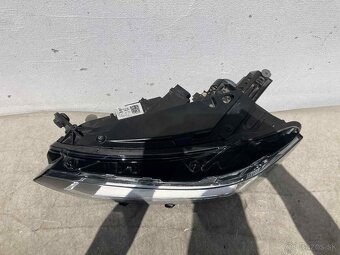 VW PASSAT B8 2014- ĽAVÉ PREDNÉ SVETLO FULL LED - 3