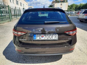 Skoda superb 3 4x4 - 3