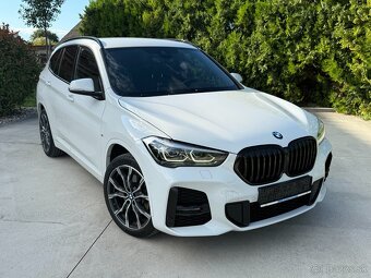 BMW X1 xDrive25e M-Sport Plug-in hybrid 162kW, Automat, FULL - 3