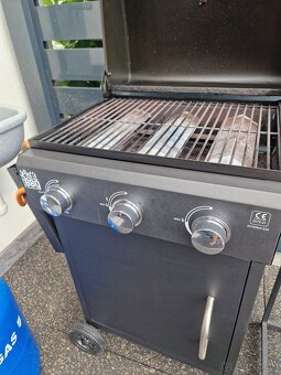 Predam plynovy gril - 3