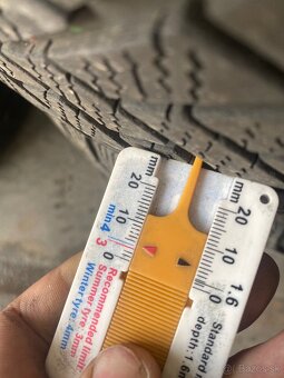 5x112 R17 6,5J ET46 Volkswagen Belmond + 205/50 R17 - 3