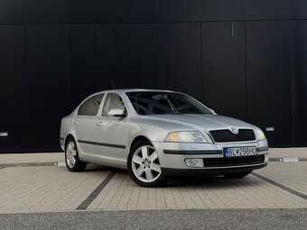 Škoda Octavia 2.0 TDi 2005 - 3