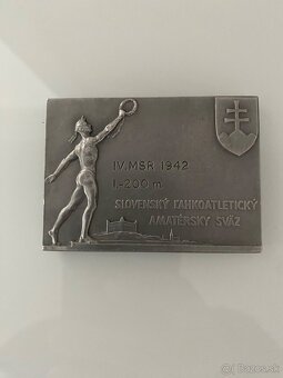 Slovenský štát 1940 - 3