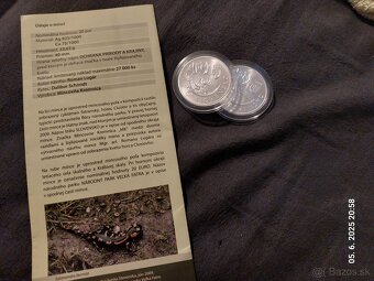 VELKA FATRA AG 1 OZ 2009 B.U. - 3