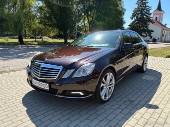 Mercedes Benz E220 w212 - 3