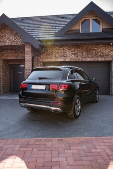 Mercedes Benz GLC 220d 4MATIC 2022 65 000 KM - 1.majitel SK - 3