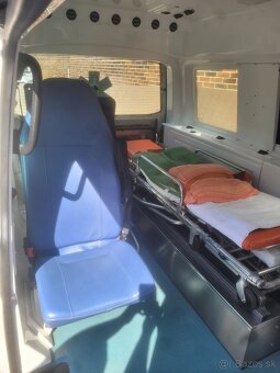Sanitka VW - 3