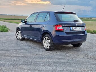 Škoda Fabia 3 _ 1.0 Mpi - 3